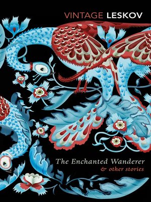 cover image of The Enchanted Wanderer and Other Stories